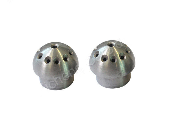 HIGH HARDNESS CEMENTED TUNGSTEN CARBIDE SANDBLAST NOZZLES CORROSION RESISTANCE