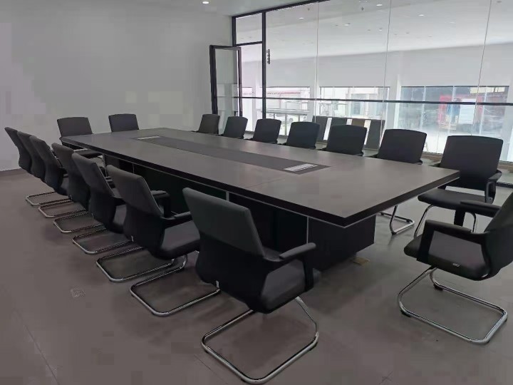 Character Revolving Ergonomic Office Chair with Lumbar Support Mesh Design and Armrests