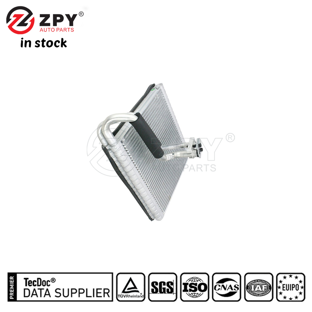 ZPY 5QD820103D Evaporator Core Improved High Density For Audi Q3 SQ3