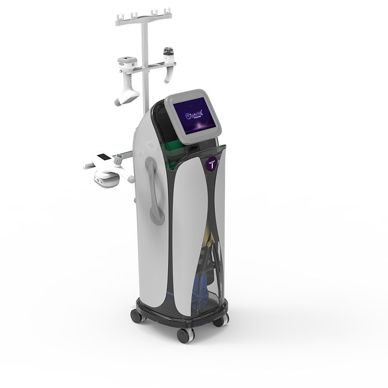 Skin Tightening Spa Salon 6 In 1 Cavitation Machine