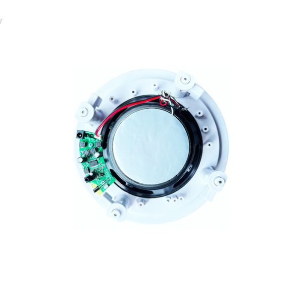 18V/3A 6 Inch Coaxial Speaker 2*30W ABS Active Speaker OEM ODM Factory Direct Sale