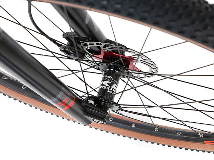 Carbon Fiber Montain Bike 29er MTB Warriorpro SRAM GX 12 Speed Thru Axle 12*148mm Boost Disc Brake