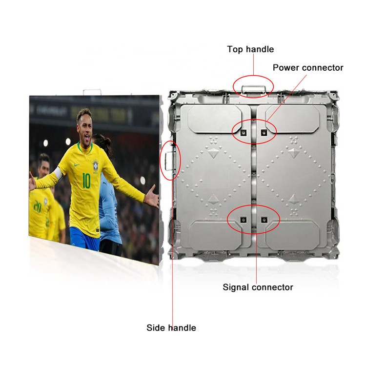 P5 LED Video Wall