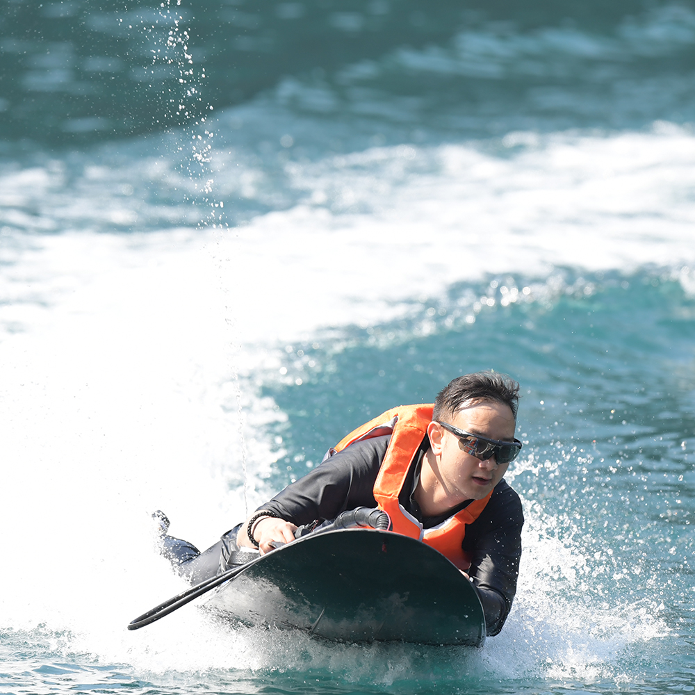 Gasoline Surf Board Engine Jet Surf Control Handle for Water Sports Equipment Market