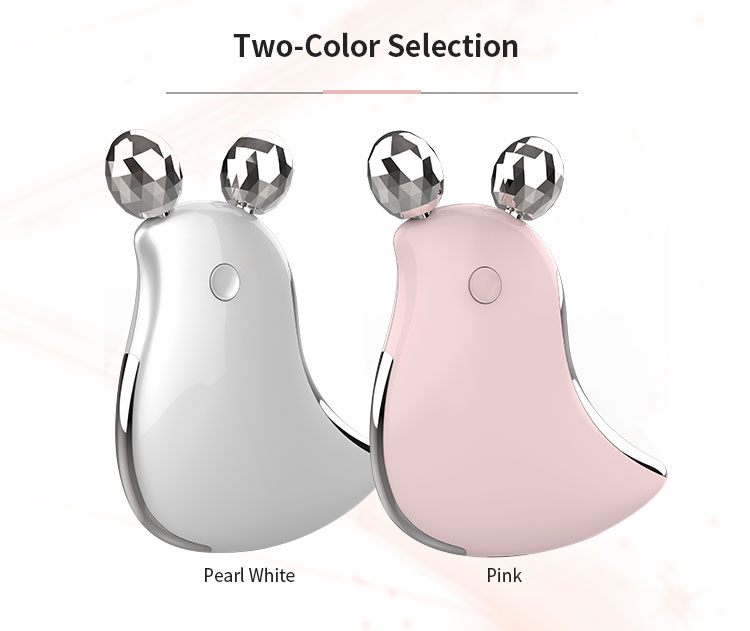 Personal Care Facial Roller Facial Massager Skin Lifting Roller Vibrating Massager