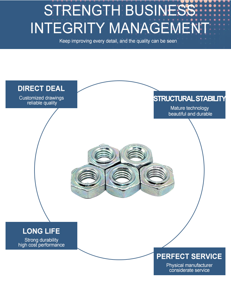 Class A Galvanized Square M4-m12 Stainless Steel Cage Floating Nuts for Machinery Parts