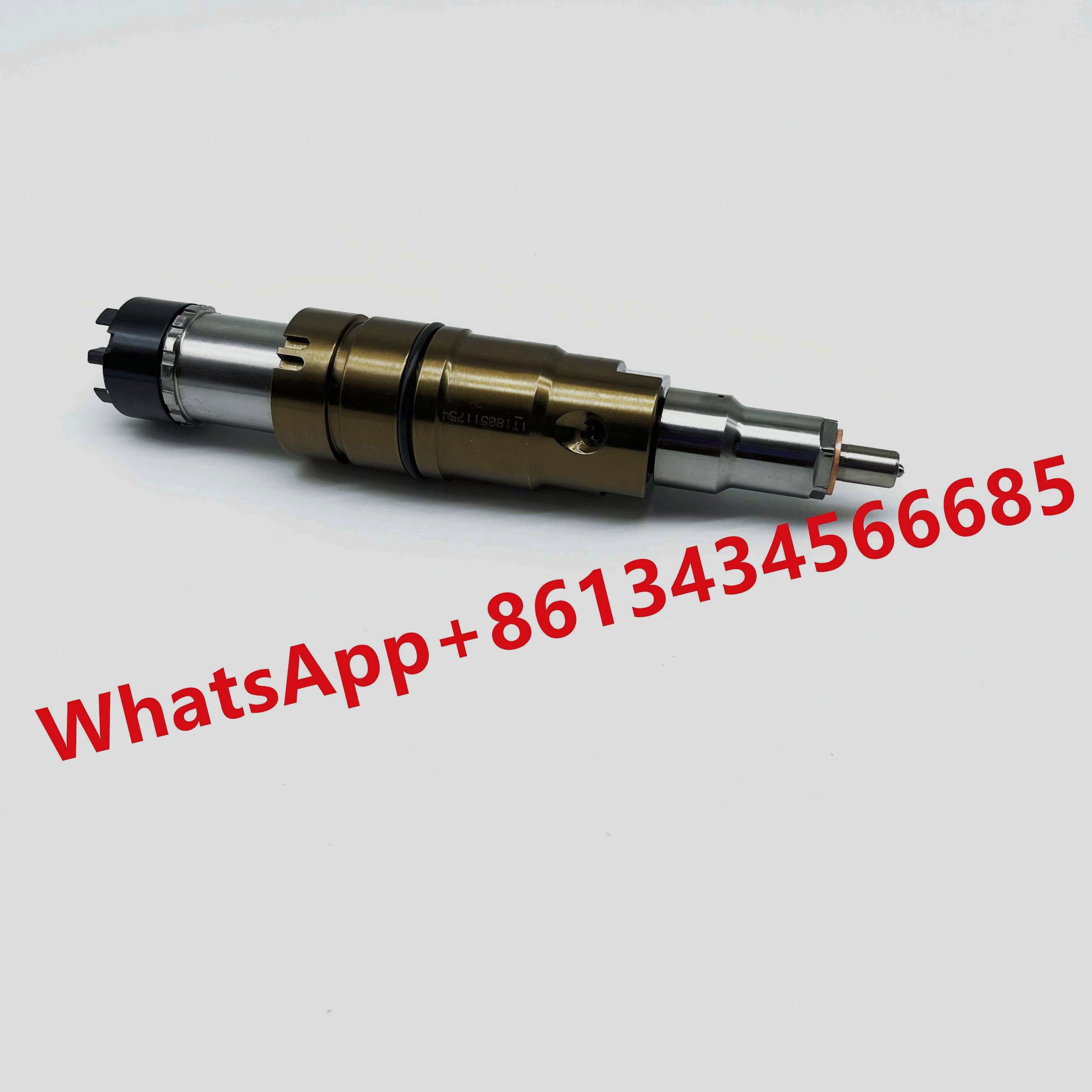 Common Rail Injector Assembly 2488244 2057401 2031835 0984302 575177 2086663 for SCANIA Engine