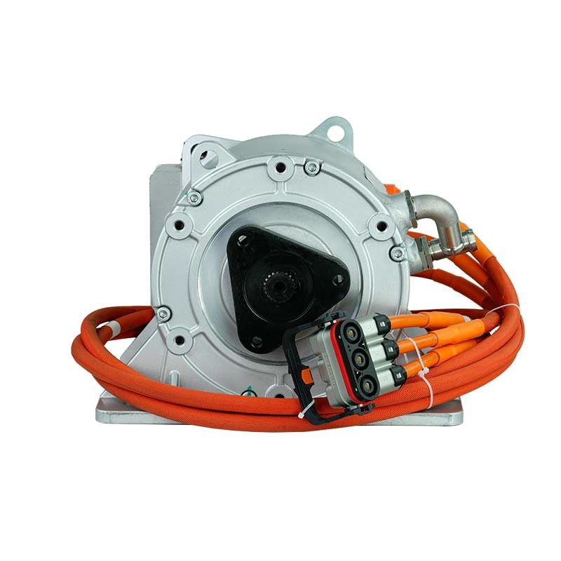 Fine Workmanship 18kW PMSM for Electric Excavator