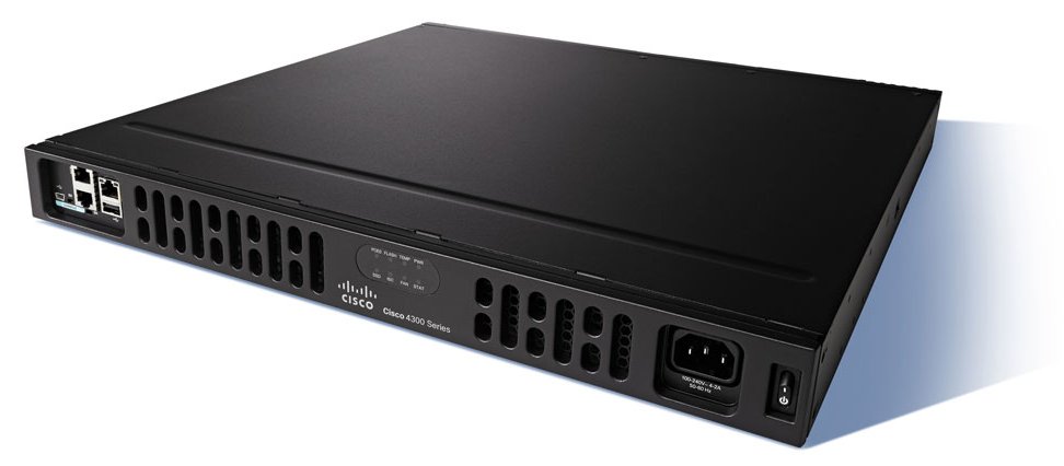 Cisco 4331 Integrated Services Router
