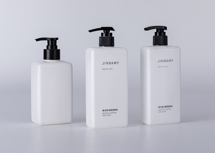 ODM 16oz Custom Cosmetic Bottles Hand Sanitizer Packaging
