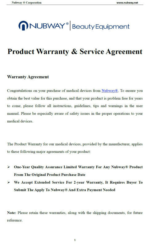 warranty  service