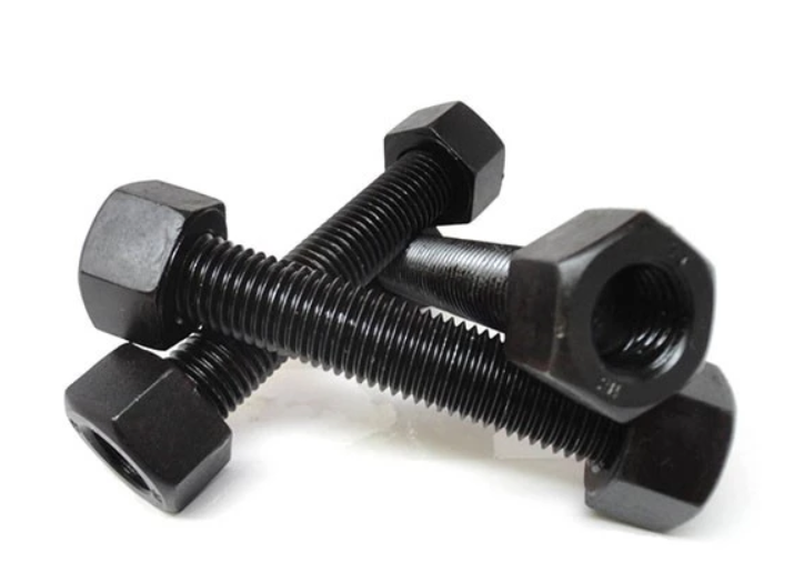 ISO9001 Gr8.8 Zinc Plated Thread Rods Galvanized Full Thread Bar Bolts