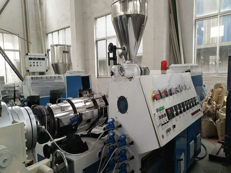 Economic and High PPR Pipe Production Line
