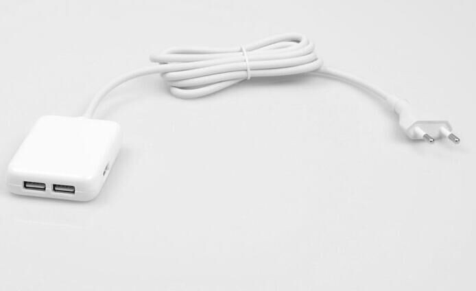 Extension sochet multiple plug 4 usb charger EU UK USA plug 5V 3.1A charger