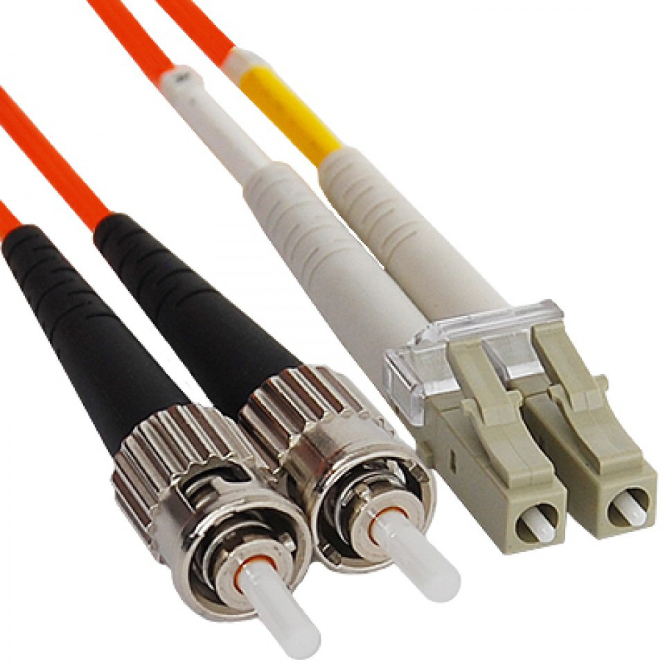Singlemode Duplex 3.0 Optical Fiber Patch Cord SC/APC to SC/APC with LSZH Cable
