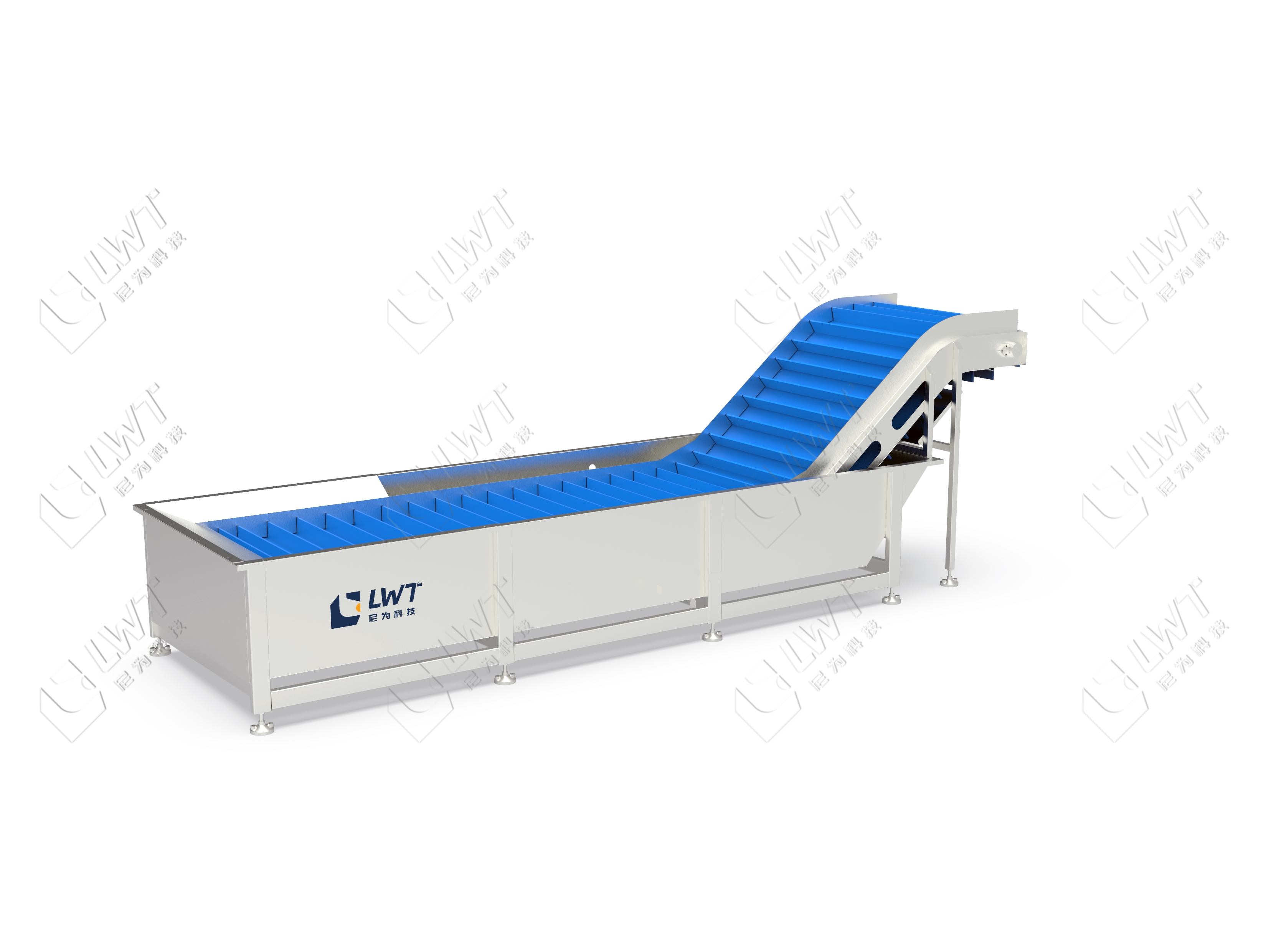 Leadworld Multifunctional Prefabricated Meat and Production Line Processing Essentials