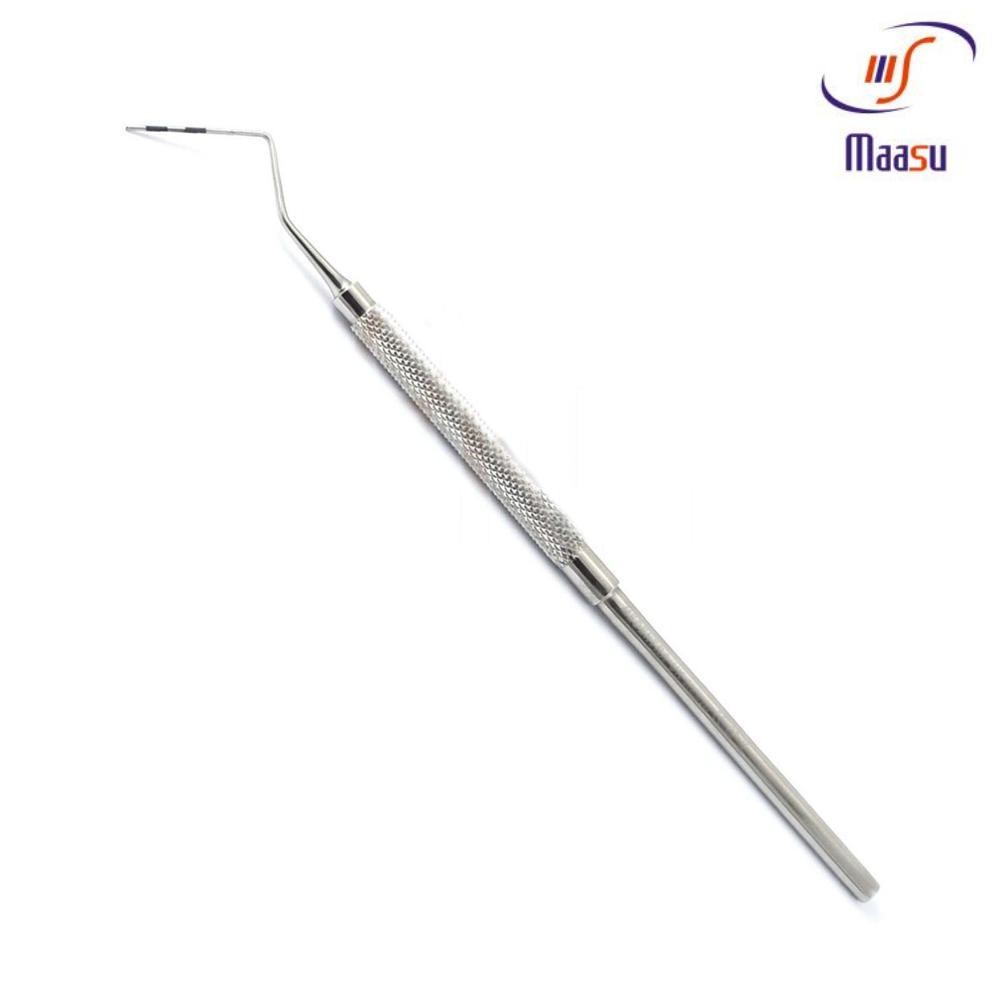 Buy cheap Medical Grade Stainless Steel Dental Periodontal Probe product