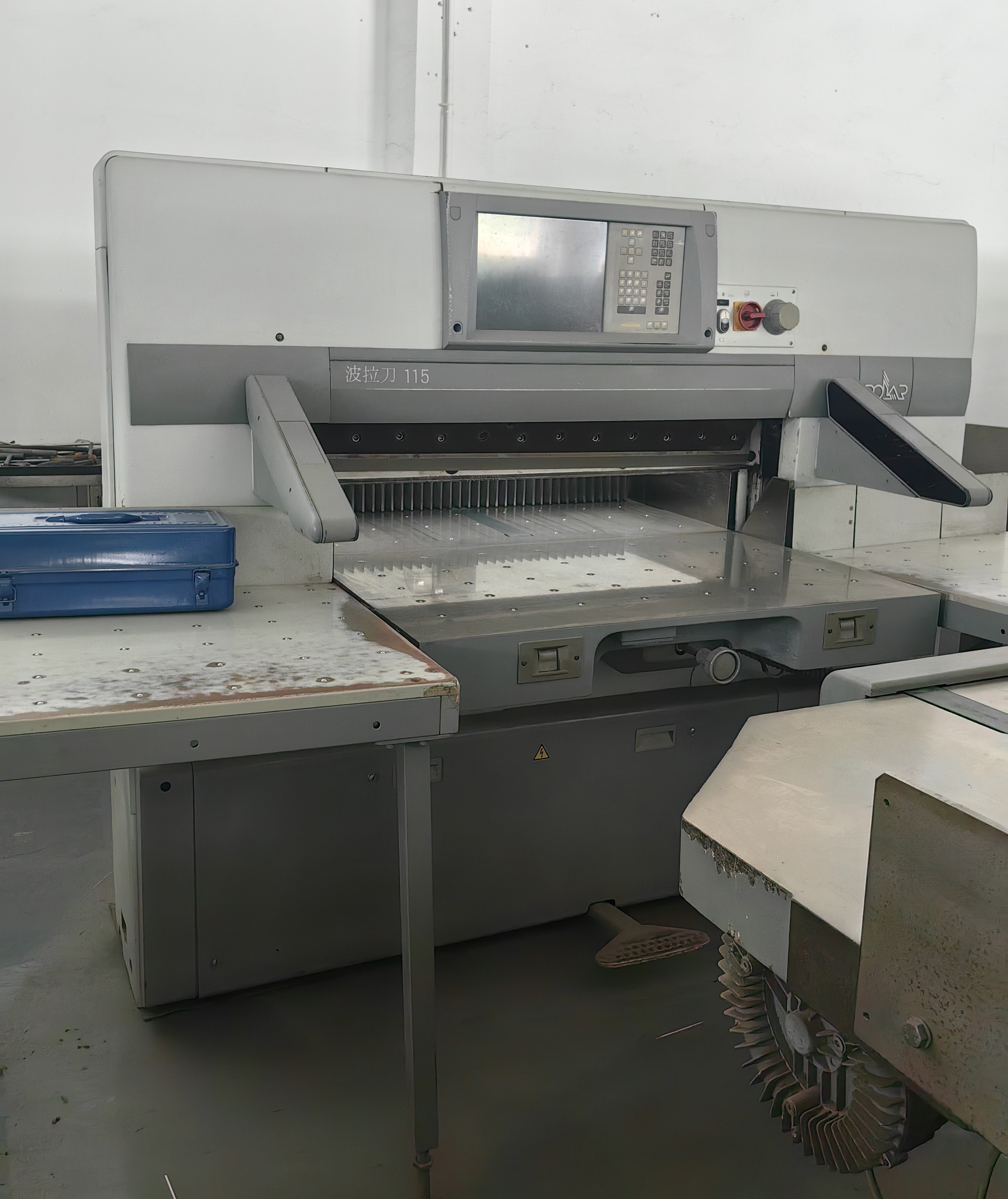 Printing Machine Accessories for Paula Mechanical Circuit Board at High Productivity