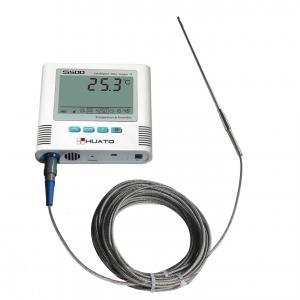 Buy cheap Huato S500-EPT High Temperature Data Logger , Temperature And Humidity Monitor product