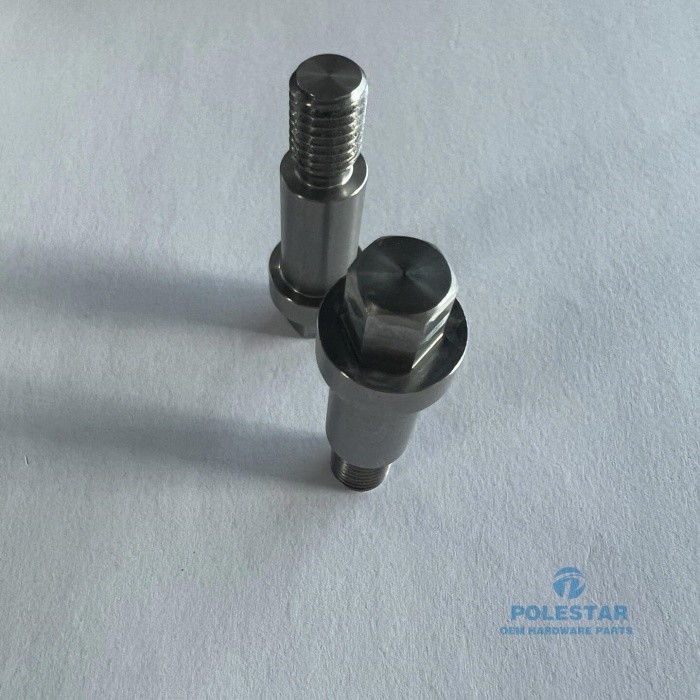 Advanced Ultra Precision Five-axis CNC-Machined Bicycle Bottom Bracket System