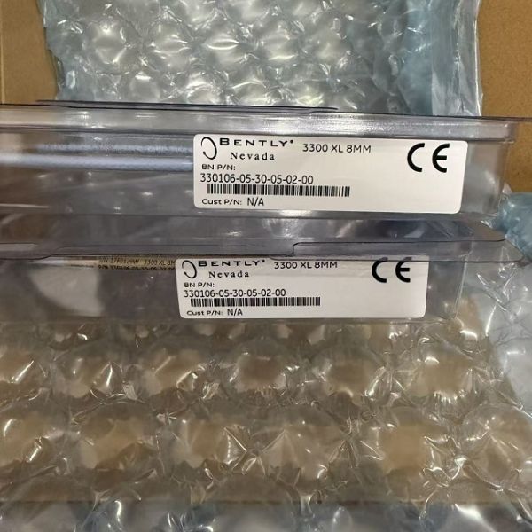 330106-05-30-05-02-00 Bently Nevada 3300 XL 8Mm Proximity Sensor Brand New