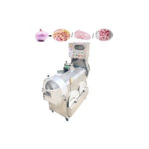 Slicer 3 Blade Disc Multifunction Vegetable Cutting Machine
