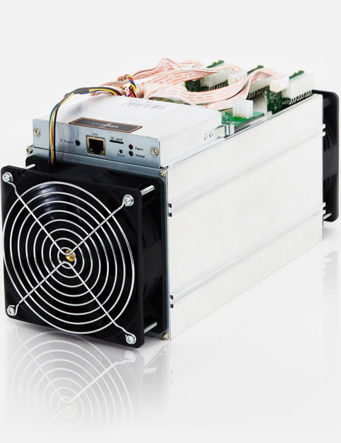 1280W BM1387 Bitcoin Miner Machine Rectangle Antminer S9 SE 16T