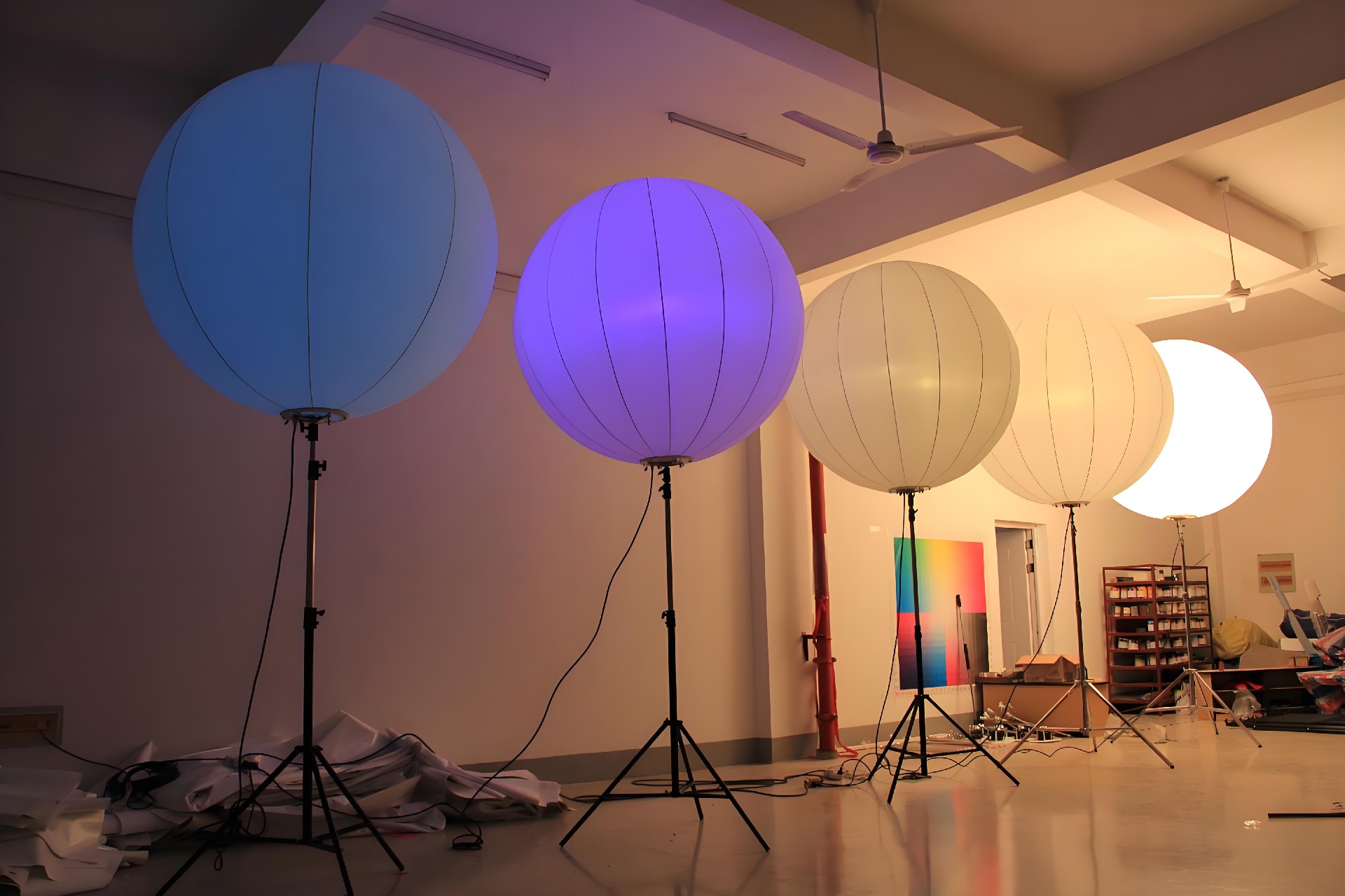 Interior ArctiTM Lighting: Versatile for Commercial & Decorative Use