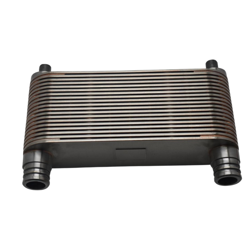 Cummins Engine Parts Oil Cooler For KTA38 QSK38 QSK50 Engine