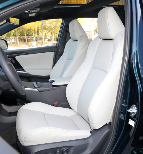 Toyota Bz4x 2022 Four-Wheel Drive High-Performance PRO Version Pure Electric Medium SUV
