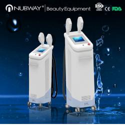 China SHR IPL Elight Acne Scar Removal Machine/ Home Permanent Hair Removal for sale