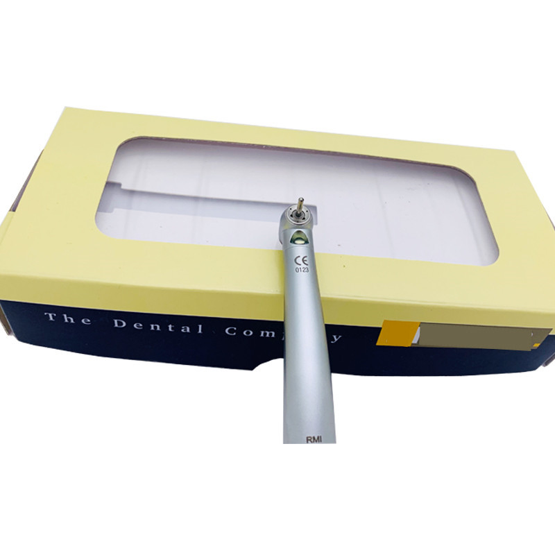T3 LED Dental Turbine Handpiece Air Turbine E Generator 2/4Holes