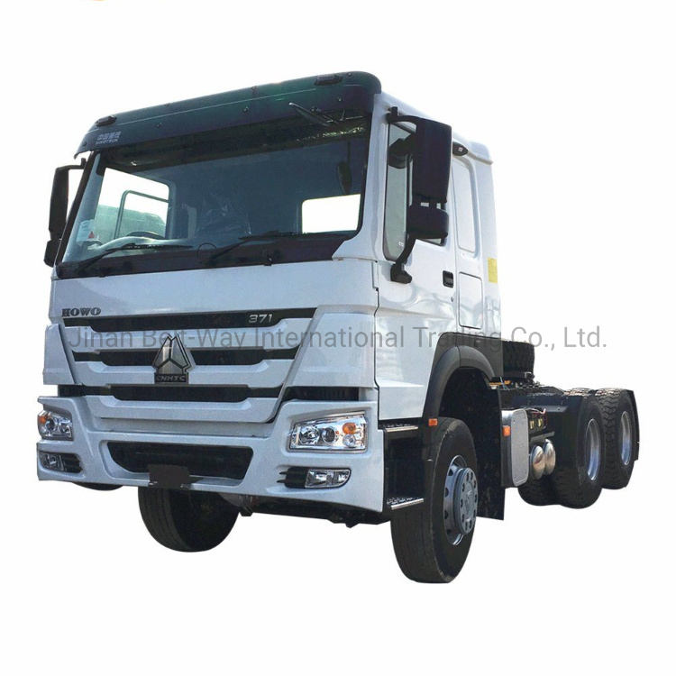 China Sinotruk HOWO 371HP 10 Wheel 6X4 Dump Truck