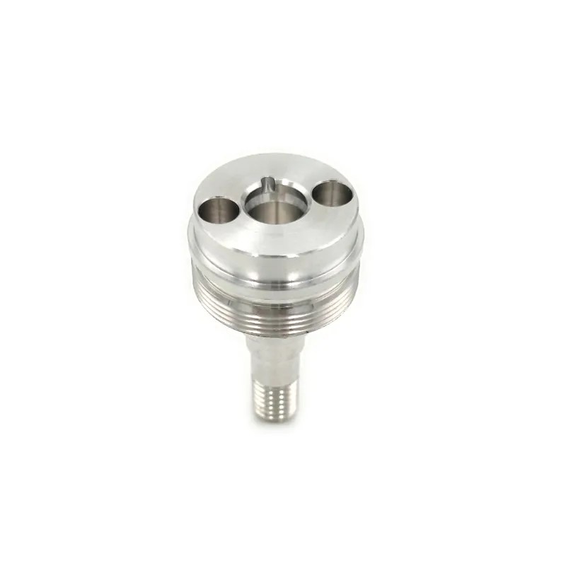 Precision CNC Turning Drone Spare Parts Multipurpose Customized