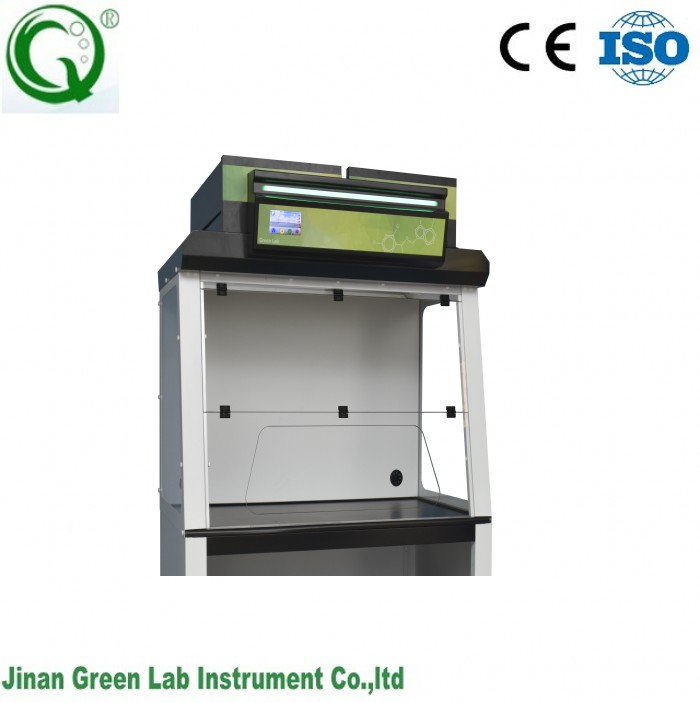 Stainless Lab Biosafety Cabinet with 500 KG Capacity and Included Socket Accessory
