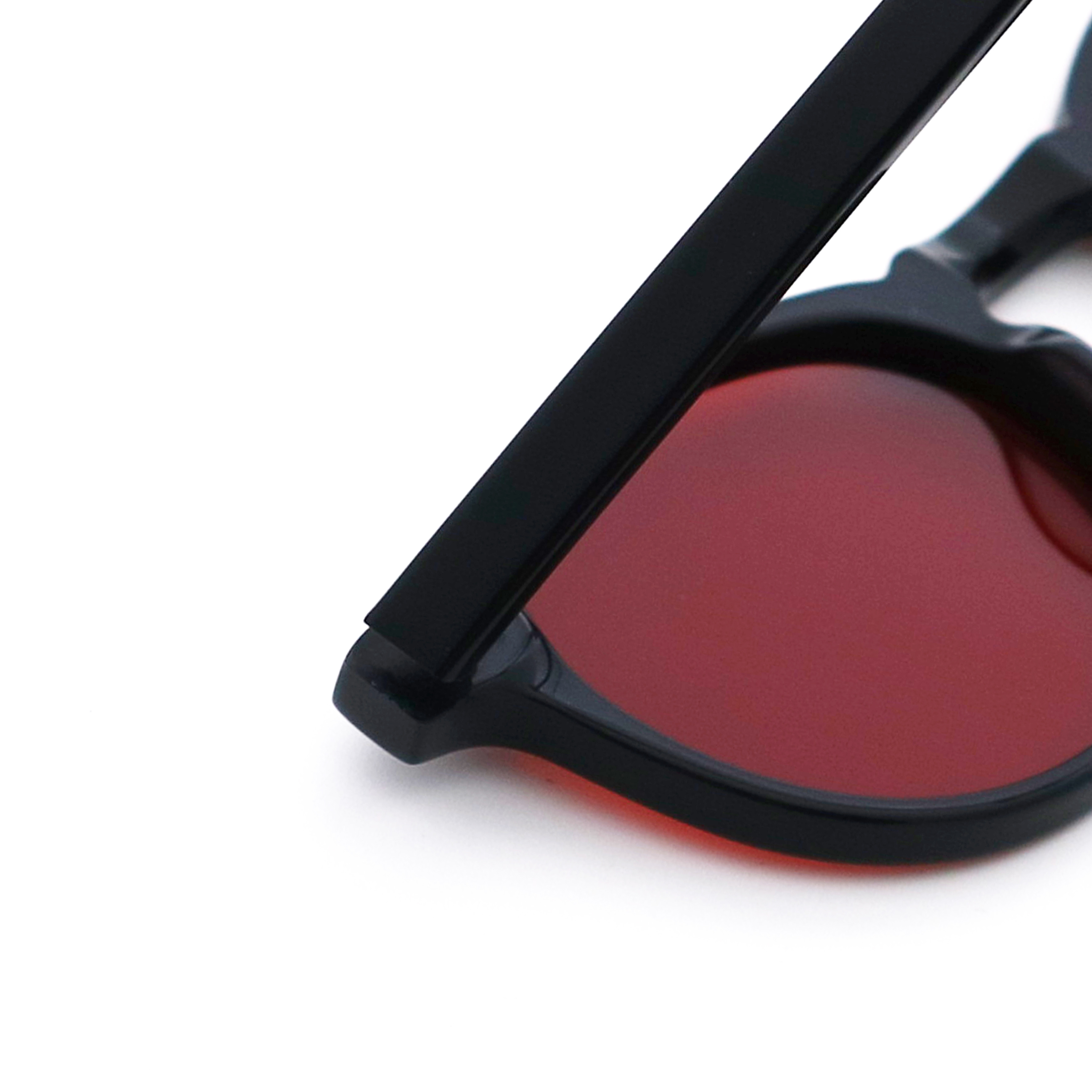 Custom Logo Retro Personality Acetate Frame Fad Popular MR 98A10