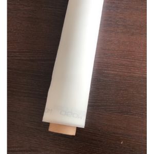 Buy cheap White Polyester Mesh Fabric , Screen Printing Mesh Roll Eco Friendly from wholesalers