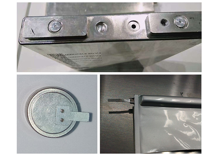 Optical Fiber Handheld Laser Welding Machine , Micro Laser Welding Machine