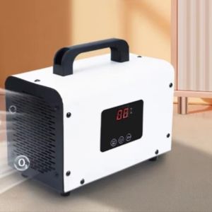 Buy cheap Battery Powered O2 Machine Portable Ozone Car Deodorizer product