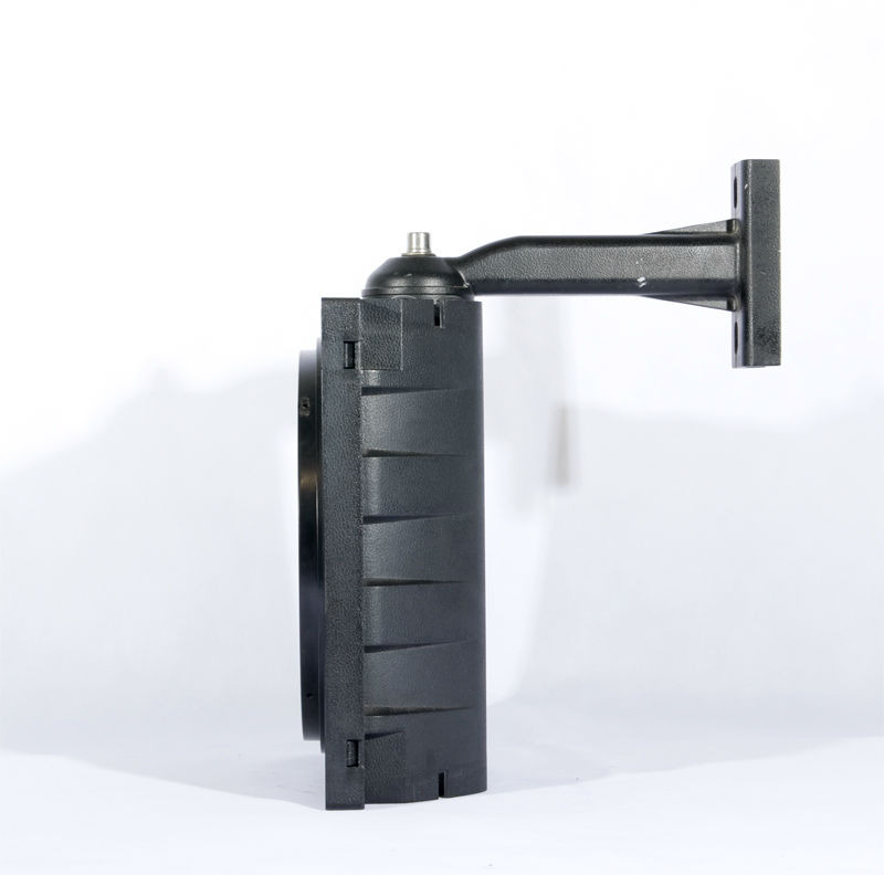 200mm traffic light housing Polycarbonate with Aluminum brackets