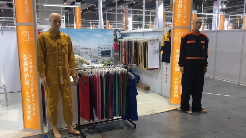 Bulk Purchase Polycotton 80/20 TC Twill Fabric for Customized Trouser Production