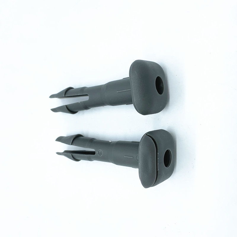 Front Headrest Guide Tube Genuine
