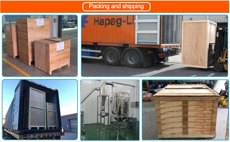 Customizable Micofine Pulverizer Grinder Machine For Hard Brittle Material