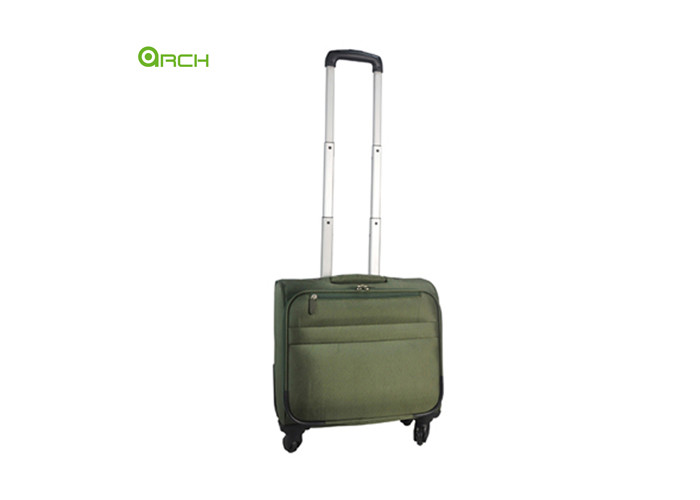 1680D Polyester Wheeled Trolley Backpack