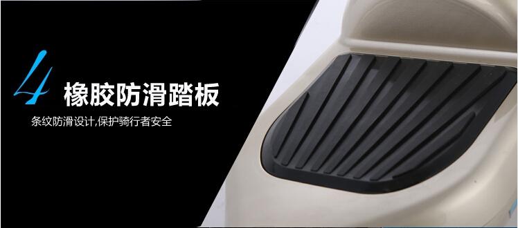 6.5" Two wheels Smart Balance Hoverboard UL2272 Certified Electric Self Balance Hoverboard with Light Sensor LED Factory