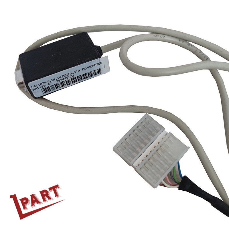 OEM Forklift Motor Controller ZAPI Programmer Tool with CD Software F01183A