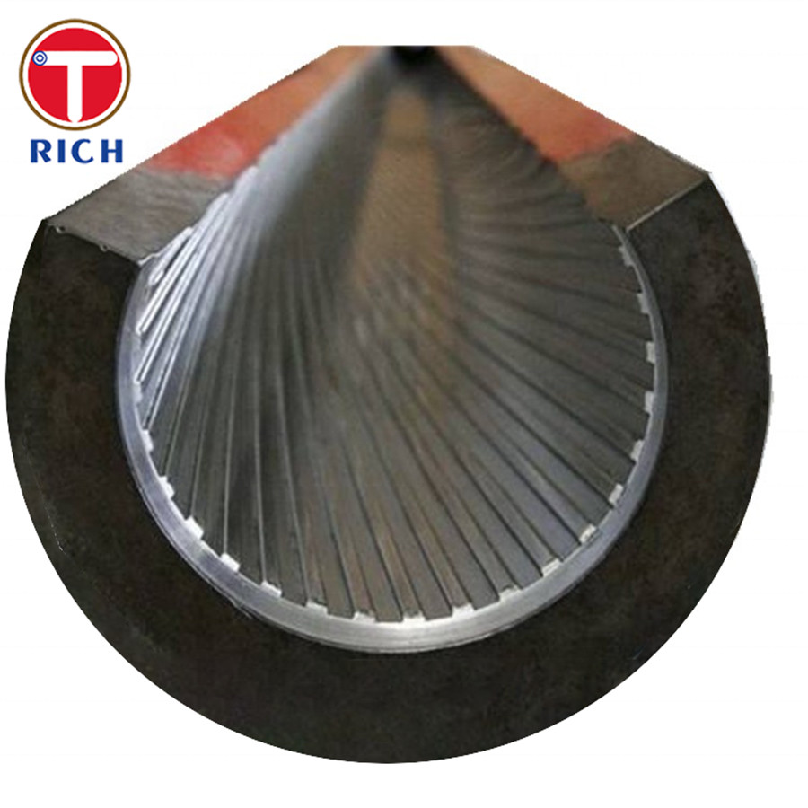 Astm A210 Threaded Stainless Steel Tube For High Pressure Boiler