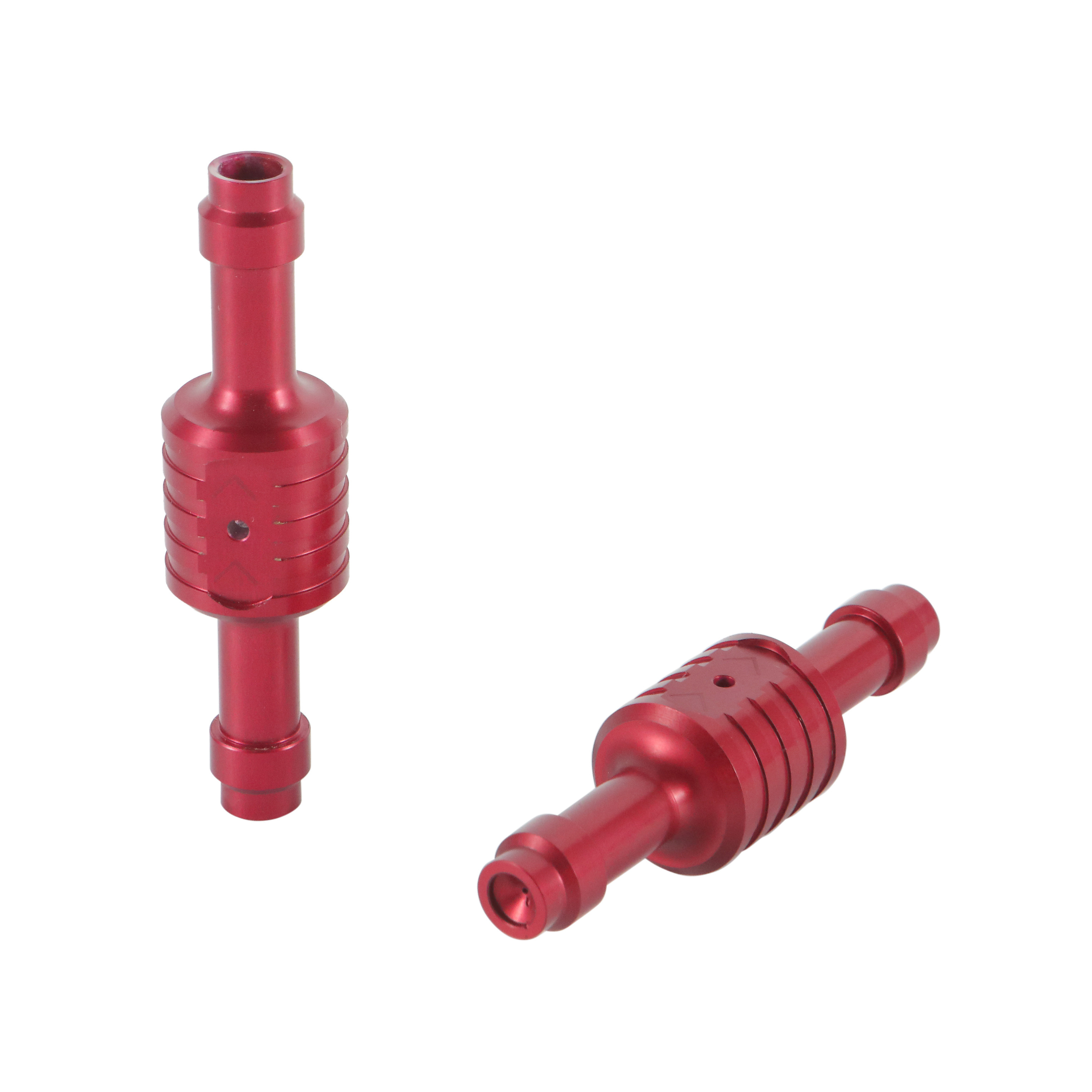 Customized Stainless Steel CNC Turning Parts with Black Oxide Coated Manufacturing