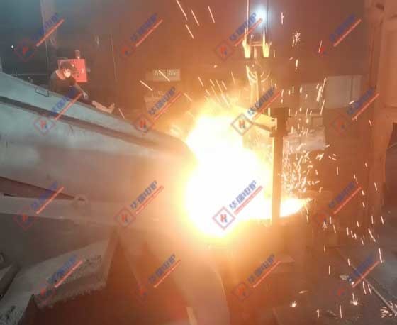 Durable Induction Melting Furnace With Optimum Energy Saving