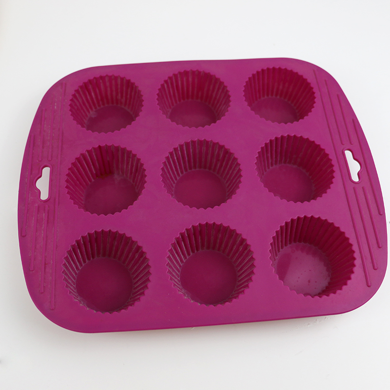 Chocolate Candy Personalised Silicone Molds For Christmas Baking